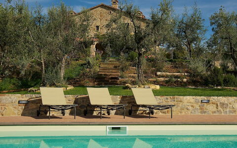 Terra San Raffaele 10+3: Paysage, Biens, Jardin, Aménagement Paysager, Villa, Hacienda, Ferme, Arrière-Cour, Eco Hôtel