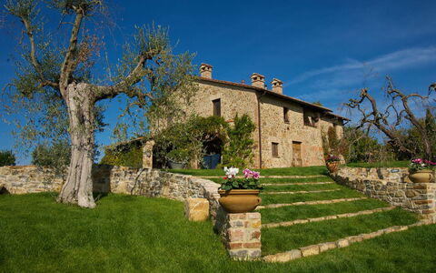 Terra San Raffaele 10+3: Herbe, Paysage, Prairie, Lot Terre, Zone Rurale, Plaine, Ferme, Biens, Chalet