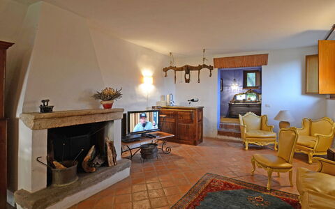 Terra San Raffaele 10+3: Meubles, Design Intérieur, Sol, Bois, Pièce, Éclairage, Sol, Plafond, Table, Salon