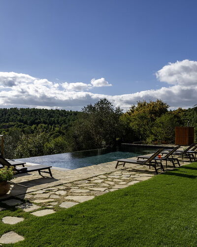 I Tramonti 10+2: Piscine, Mobilier De Jardin, Loisir, Ombre, Jardin, Balancelle, Aménagement Paysager, Chaise, Dalle, Arrière-Cour