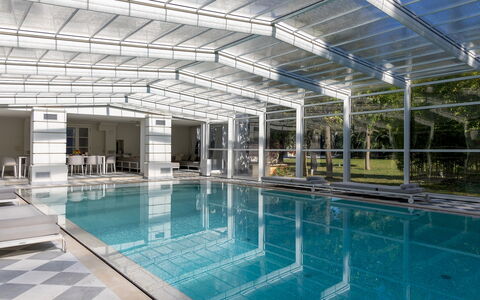 Villa la Perla Bianca 10: Piscine, Recours, Composite, Loisir, Ombre, Mobilier De Jardin, Eco Hôtel, Chaise, Hôtel, Conception