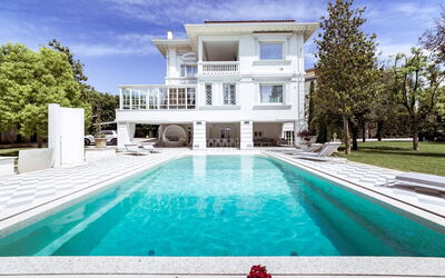 Villa la Perla Bianca 10