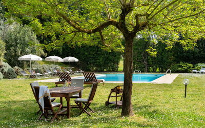 Villa delle Silerchie 10