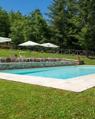 Villa Palazzolo 8: Piscine, Jardin, Recours, Aménagement Paysager, Pelouse, Ombre, Eco Hôtel, Parc, Mobilier De Jardin, Arrière-Cour