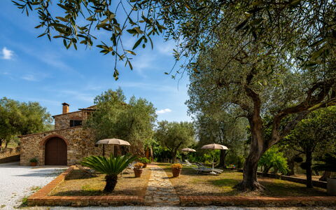 Casale le Lupe Apartments