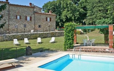 location de vacances Casa Federico - Cortone, Toscane, Italie