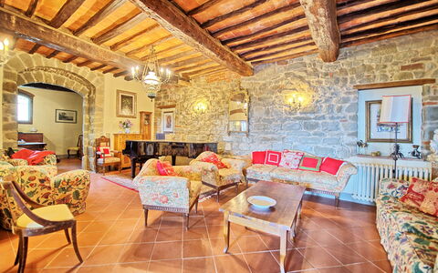 Logement:&nbsp;Villa Montescalari