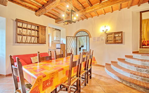 Logement:&nbsp;Montescalari 9