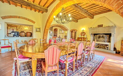Logement:&nbsp;Villa Montescalari