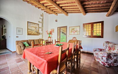 Logement:&nbsp;Montescalari 4