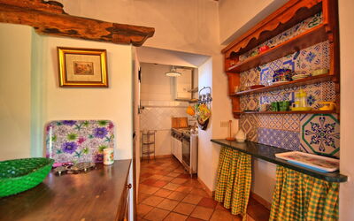 Logement:&nbsp;Montescalari 7