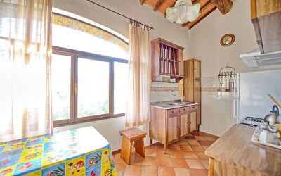 Logement:&nbsp;Montescalari 6