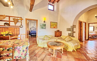 Logement:&nbsp;Montescalari 6