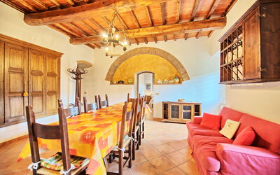Logement:&nbsp;Montescalari 9