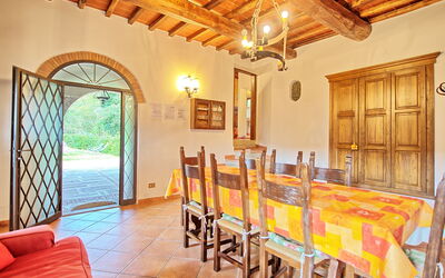 Logement:&nbsp;Montescalari 9