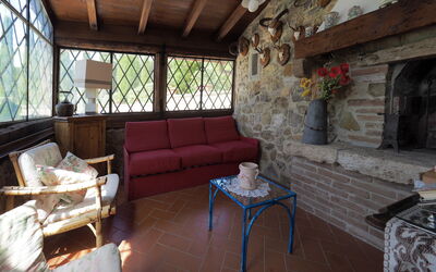 Logement:&nbsp;Cornocchio 3