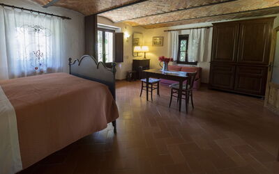 Logement:&nbsp;Cornocchio 3