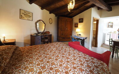 Logement:&nbsp;Cornocchio 4