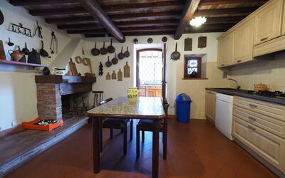 Logement:&nbsp;Cornocchio 1