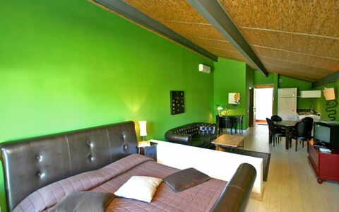 Logement:&nbsp;Bigattiera 1