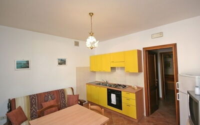 Logement:&nbsp;Bigattiera 5