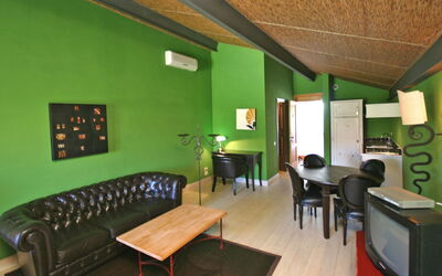 Logement:&nbsp;Bigattiera 1