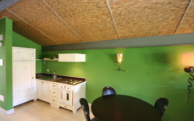Logement:&nbsp;Bigattiera 1