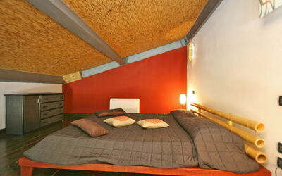Logement:&nbsp;Bigattiera 3
