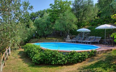 location de vacances Villa Grazia - Monsummano Terme, Toscane, Italie