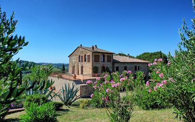 location de vacances San Piero - Gigliola, Toscane, Italie