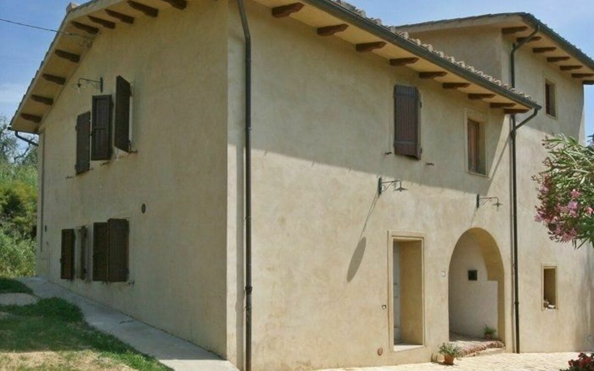 Logement:&nbsp;Le Mura 1