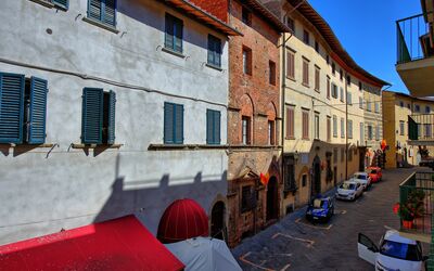 location de vacances Casa Lilly - Lucignano, Toscane, Italie