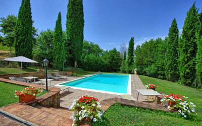 location de vacances Villa Gloria - Lucignano, Toscane, Italie