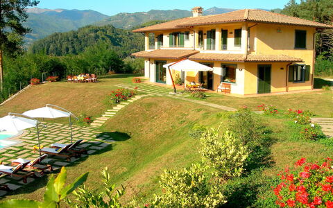 Villa Saida: Propriété, Maison, Domicile, Paysage Naturel, Biens, Bâtiment, Immobilier, Recours, Paysage, Ferme