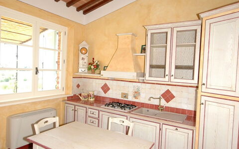 Logement:&nbsp;Casa Angela 1