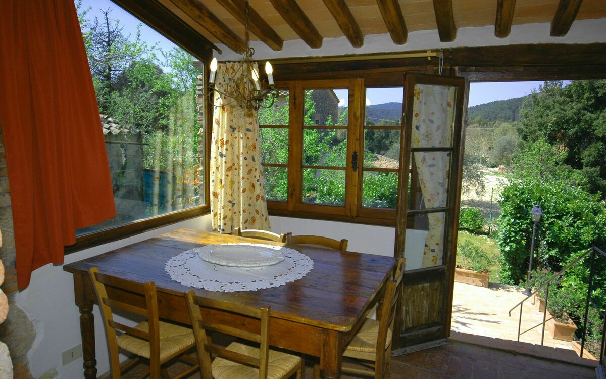 Logement:&nbsp;Castello Vittorio 5