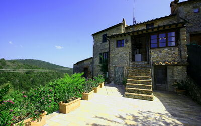 Logement:&nbsp;Castello Vittorio 5