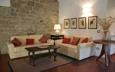 Logement:&nbsp;Il Pastore