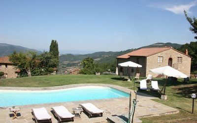 location de vacances La Noce di Francesca - Londa, Toscane, Italie - Gli Archi
