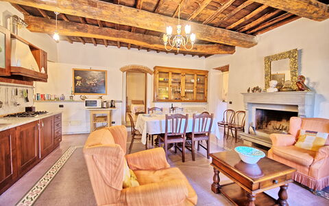 Logement:&nbsp;La Loggia