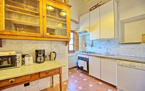 Logement:&nbsp;Fattoria