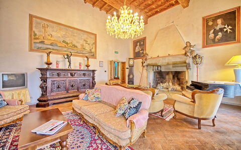 Logement:&nbsp;Padronale