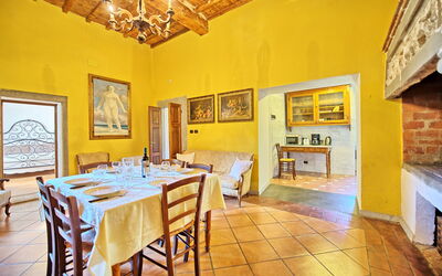 Logement:&nbsp;Fattoria