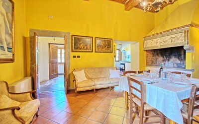 Logement:&nbsp;Fattoria