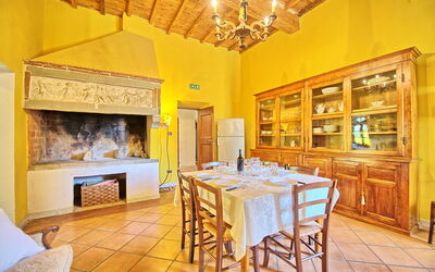 Logement:&nbsp;Fattoria