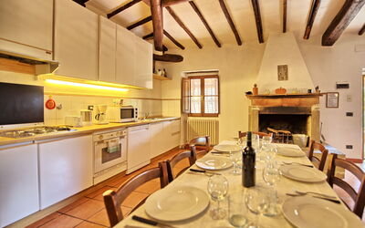 Logement:&nbsp;La Colonica