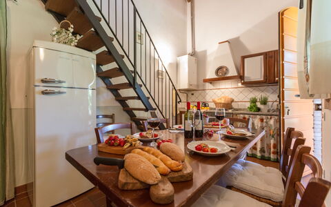 Logement:&nbsp;Montelopio 5