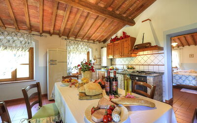 Logement:&nbsp;Montelopio 4
