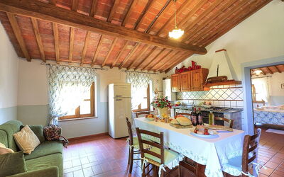 Logement:&nbsp;Montelopio 4