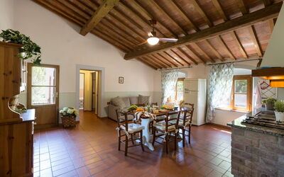 Logement:&nbsp;Montelopio 4